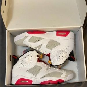 Air Jordan Retro 6 "Hare"